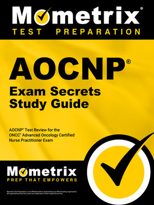 cover image of AOCNP Exam Secrets Study Guide